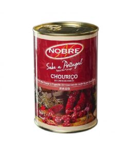 nobre sobe a portugal chourico