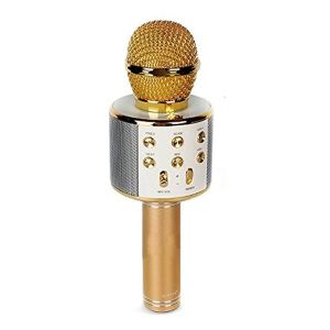 Wireless Microphones Hifi Speaker
