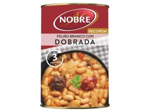 DOBRADA NOBRE COM FEIJÃO 420G