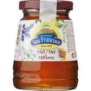 mel granja s francisco 250gr
