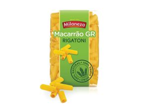 Milaneza Macarrao Rigatoni 500g