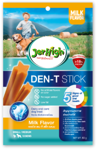 Jerhigh den-T stick milk 60g