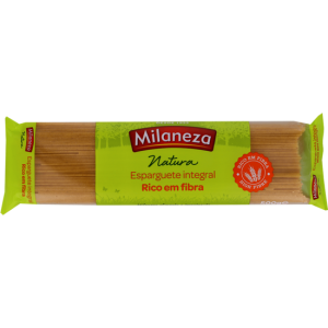 Milaneza Esparguete integral 500g