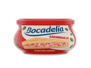 Bocadelia Caranguejo 170g