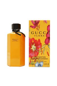 gucci flora limited edition gorgeous gardenia parfume