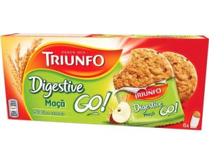 Bolacha Triunfo Digestive go maca 171g