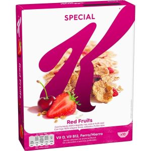 kelloggs special red fruits 300gr