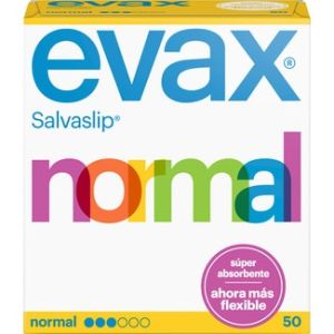 Pensos Higiene SalvaSlip Normal 50Uni