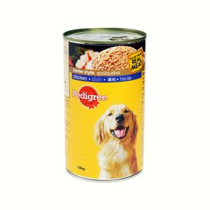 Pedigree beef can 1.15kg