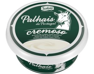 Palhais cremosos 100g (Creamy Goat Cheese 100g)