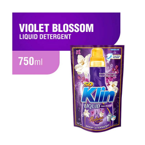 Soklin Liquid Violet Blossom 750Ml