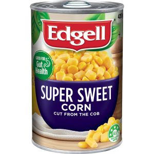 Edgell Super Sweet Corn 420g