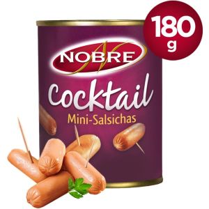  mini -salsichas 