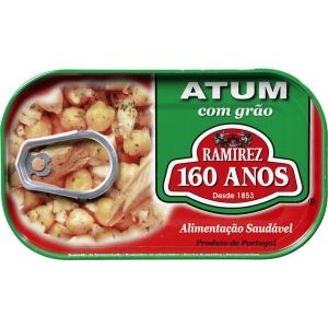 Atum grao 120gr ramirez