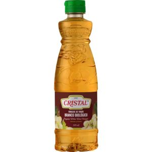 Vinagre de vinho branco biologico 6.5 (filtered) 500ml