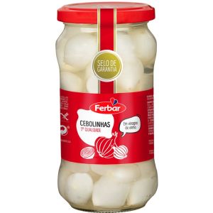 ferbar cebolinhas 345g