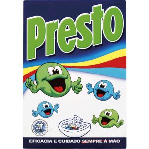 PRESTO PO MAO BIO E3 600G
