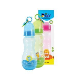 Dodo Oval Bottle 150ml DBP015