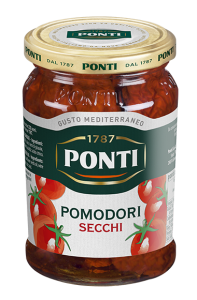 ponti pomodori secchi 280gr