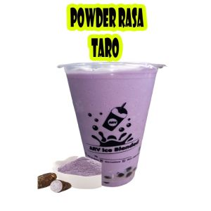 58. MilkShake Taro Keju