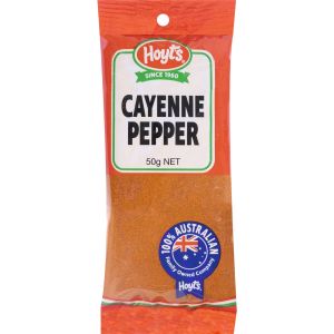 hoyt's cayenne pepper 50gr