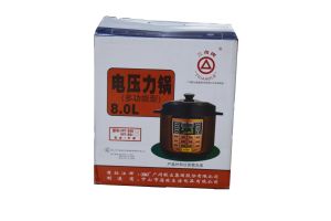Rice Cooker Triangle 8L