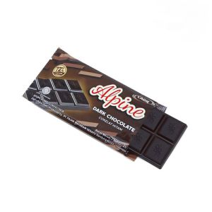 Lagie Alpine Dark Chocolate 35g