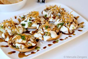 Pappri chat (10 pcs)