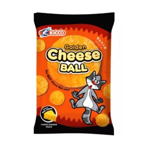 Golden Cheese Ball 50g