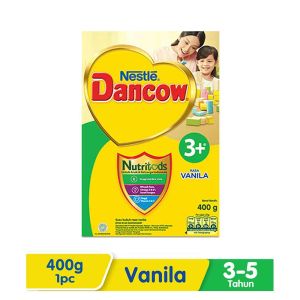 Dancow 3+ Vanilla 300g