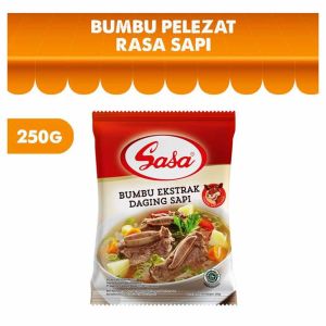 Sasa Bumbu Ekstrak daging sapi 250g