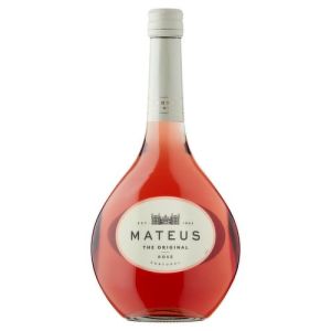 MATEUS ROSE 750ML 11%VOL'