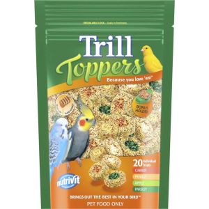 Trill toppers 112gr