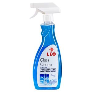 leo glass cleaner 500ml 