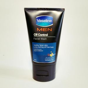Vaseline Men Oil Control 100g
