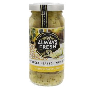 Always Fresh Artichoke Hearts 230g