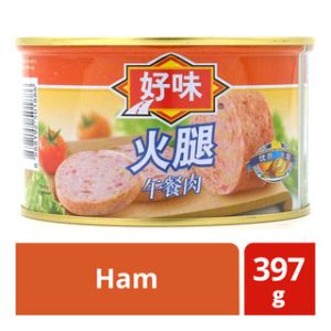 Highway Premium Ham 379g