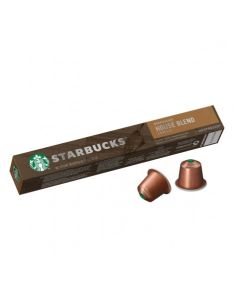 starbucks capsules house blend
