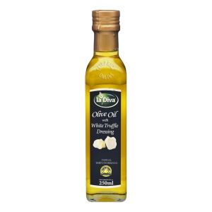 Ladiva Olive oil White Truffle 250ml