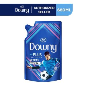 downy plus collection sports 680ml