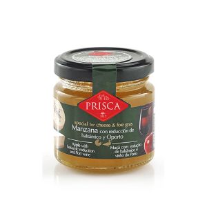 Condimento maca con vinagre balsamico e vinho do porto 90gr