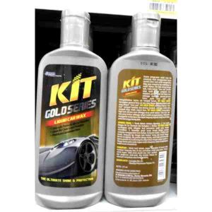 Kit Gold Series 500ml