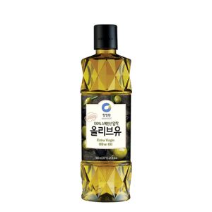 Chung Jung One Extra Virgin olive Oil 500ml