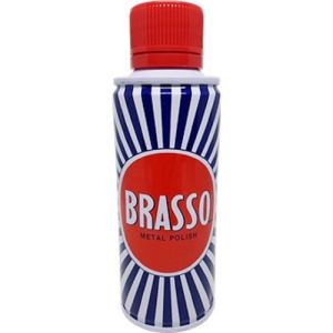 Brasso Metal Polish 200ml