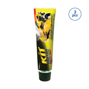 Kit Motor Paste Wax Original 60g