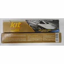 Kit Soft Paste wax 125g