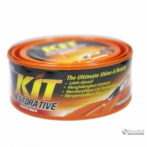 Kit Restorative Paste Wax 225g