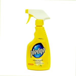 Pledge Spray Lemon 450ml
