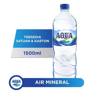 Plain Water Large (Tanha)