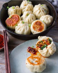 Fried Buns/each 